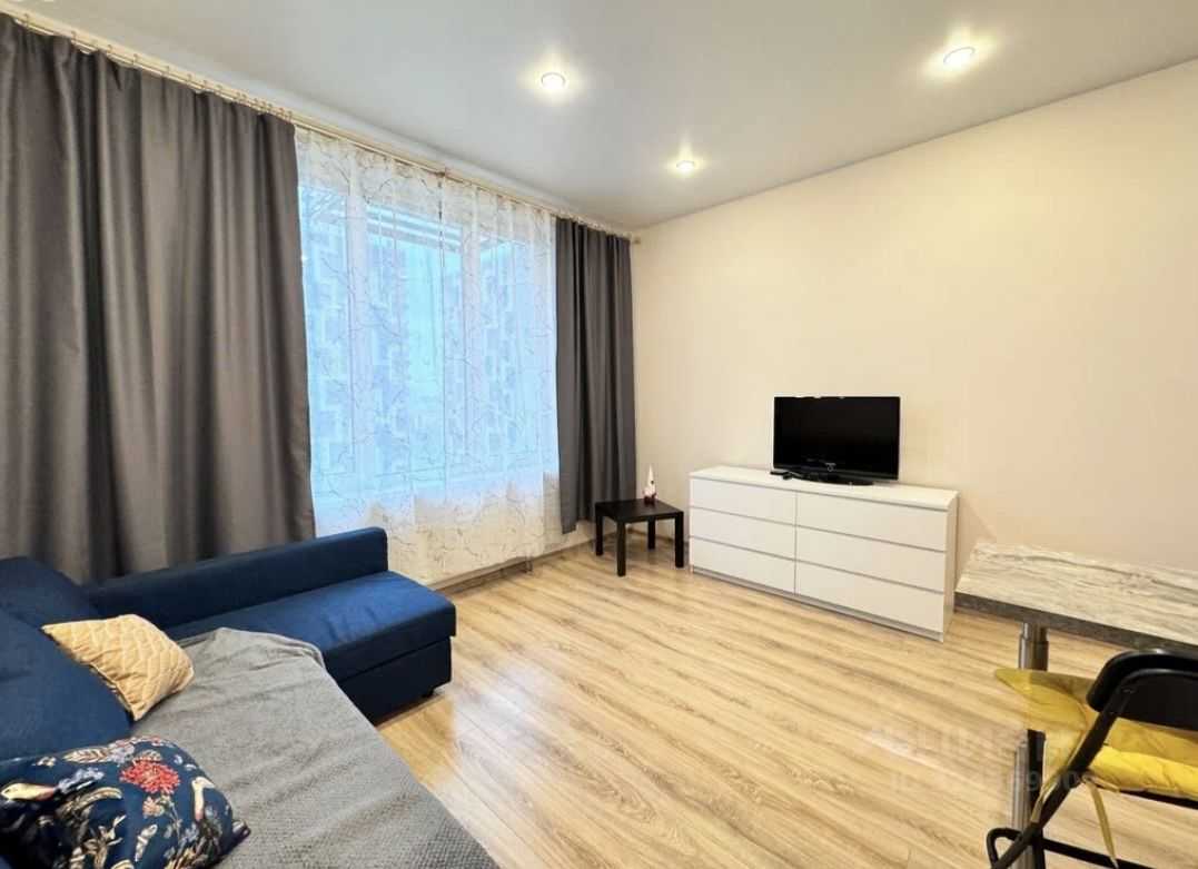 1-комнатная квартира, 24 м² — фотография 3
