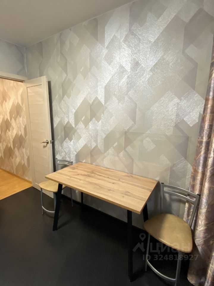 1-комнатная квартира, 36 м² — фотография 3