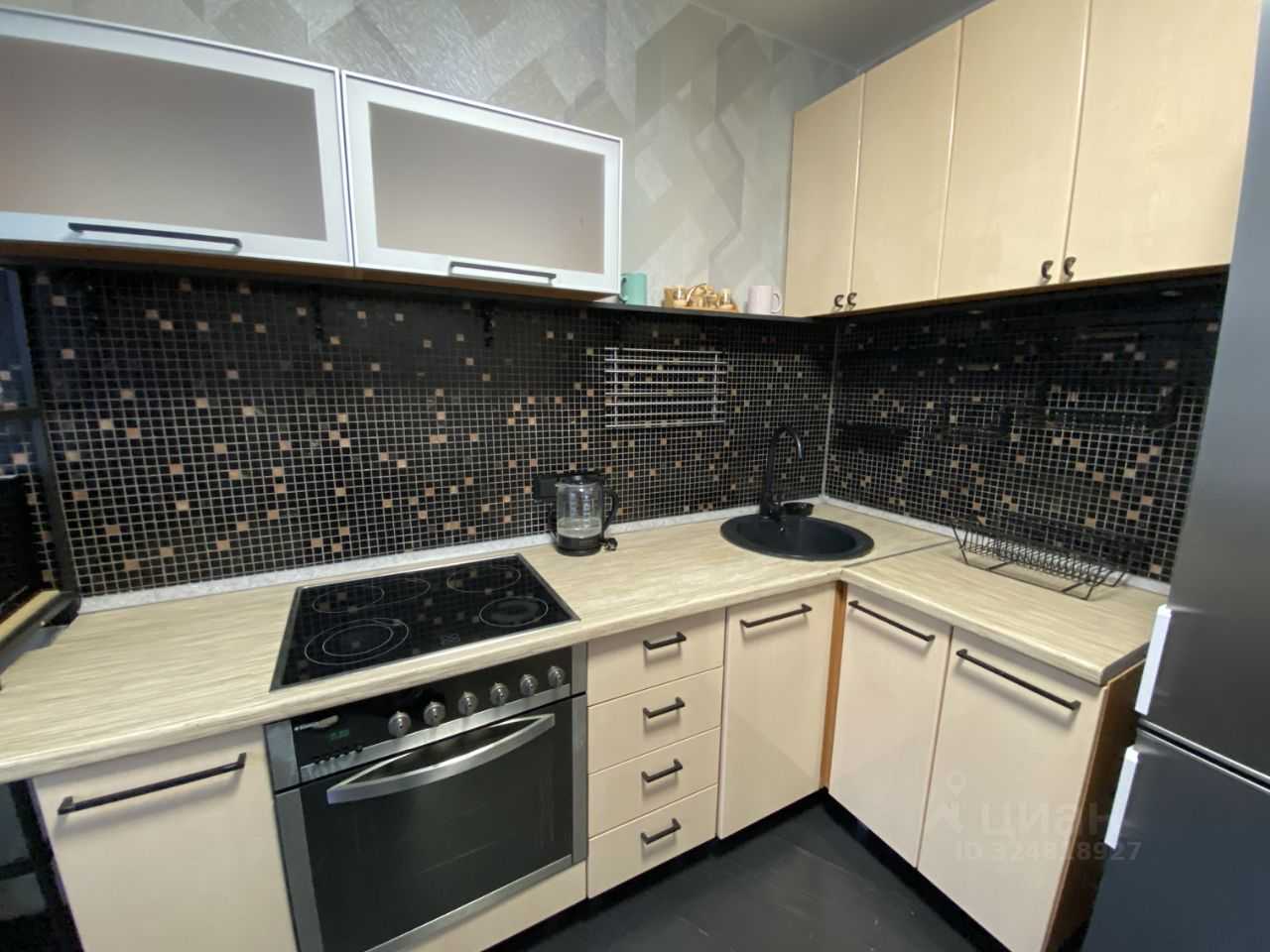1-комнатная квартира, 36 м² — фотография 2