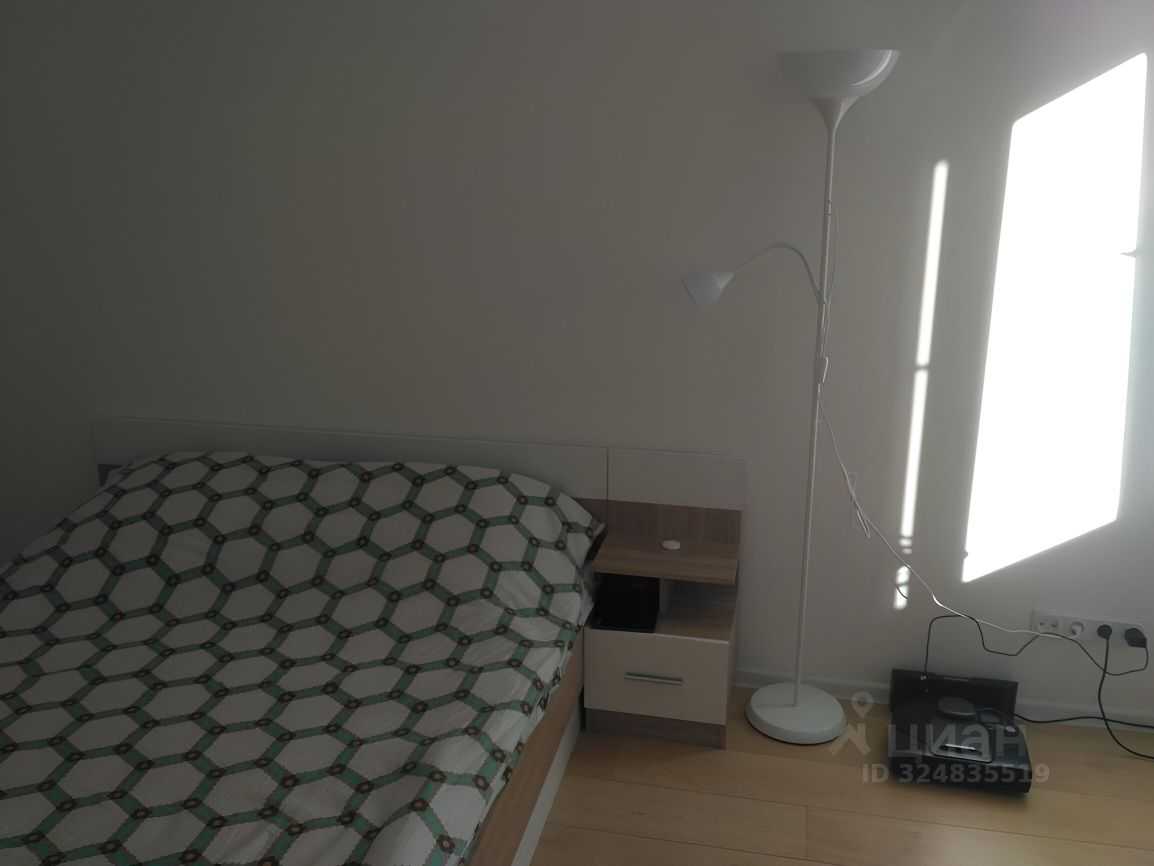 1-комнатная квартира, 39,4 м² — фотография 2