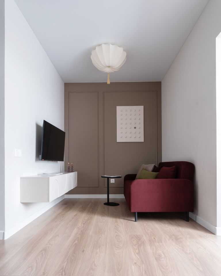 1-комнатная квартира, 32 м² — фотография 3