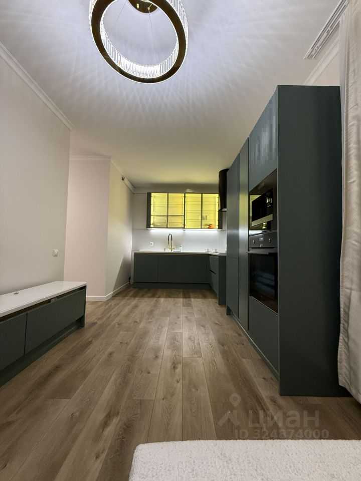3-комнатная квартира, 54,8 м² — фотография 3