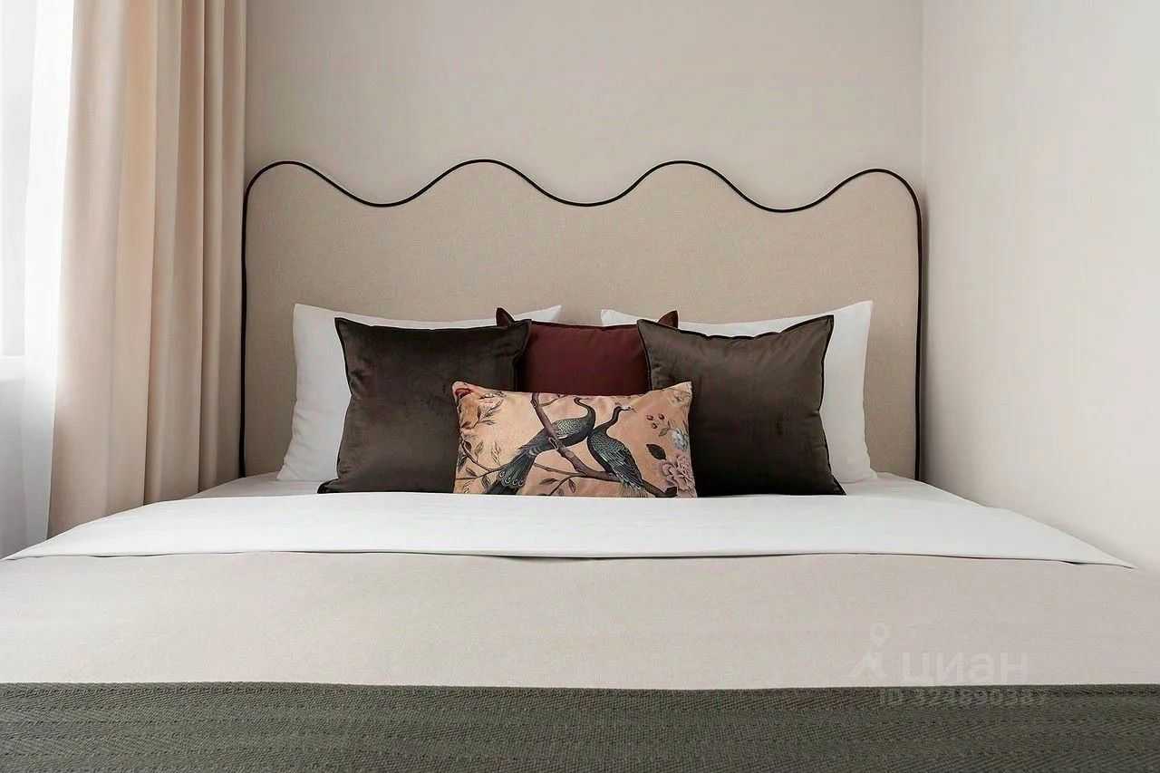 1-комнатная квартира, 32 м² — фотография 2