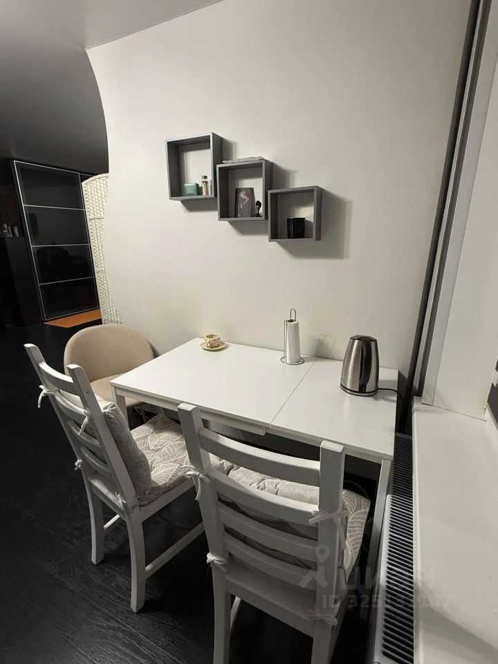1-комнатная квартира, 35 м² — фотография 2