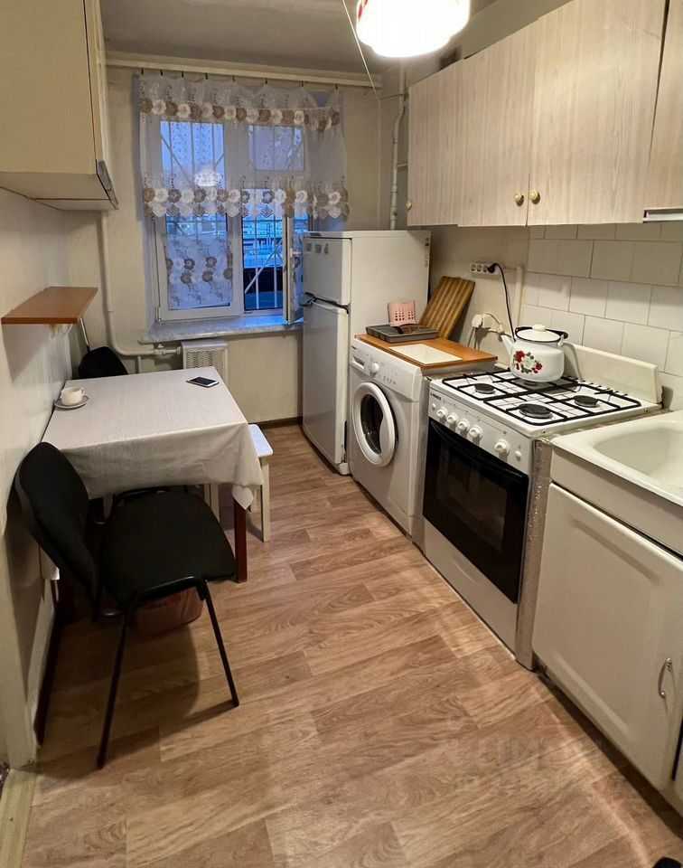 2-комнатная квартира, 40 м²