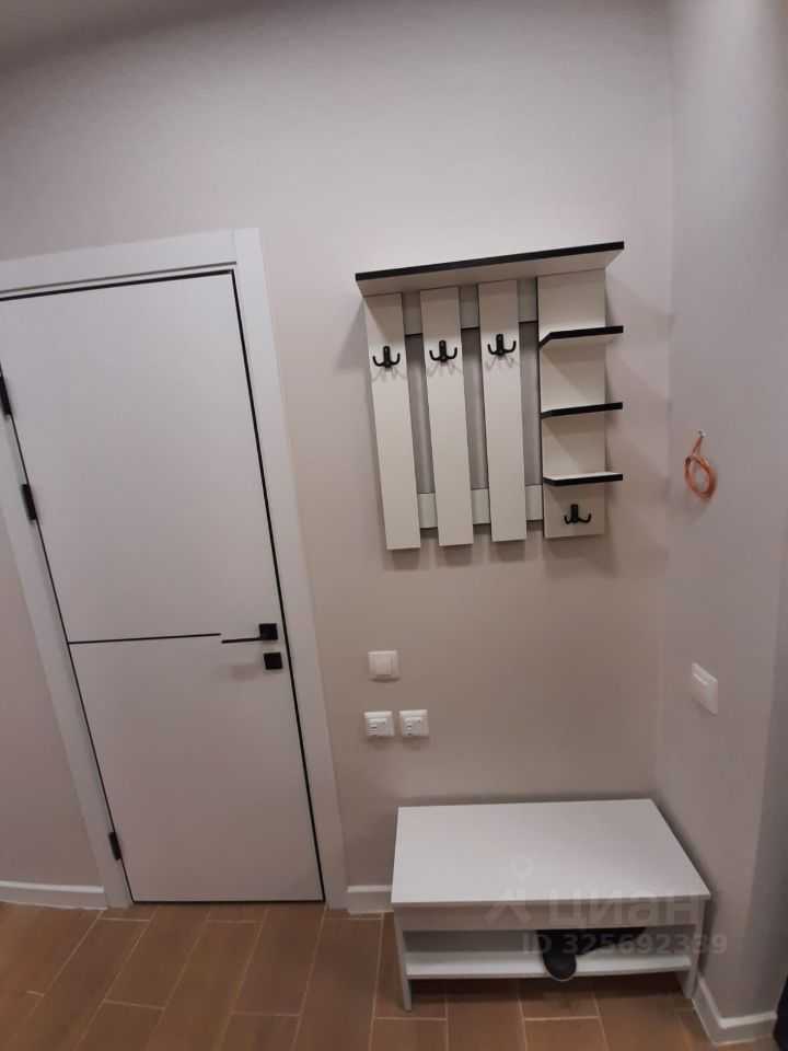 1-комнатная квартира, 22,9 м² — фотография 3