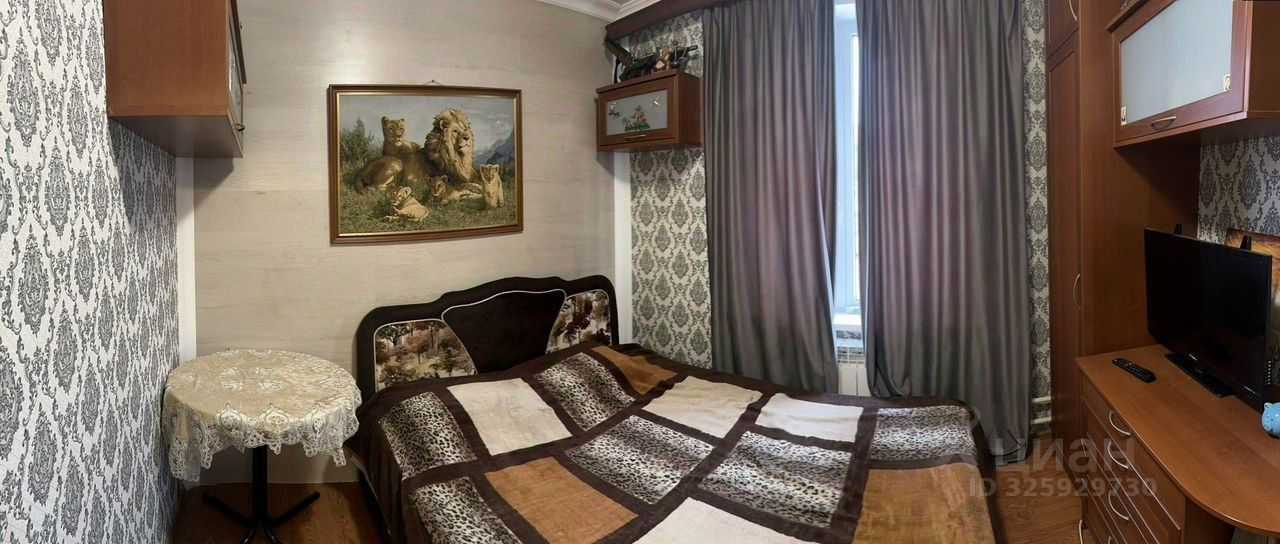 3-комнатная квартира, 60 м² — фотография 2