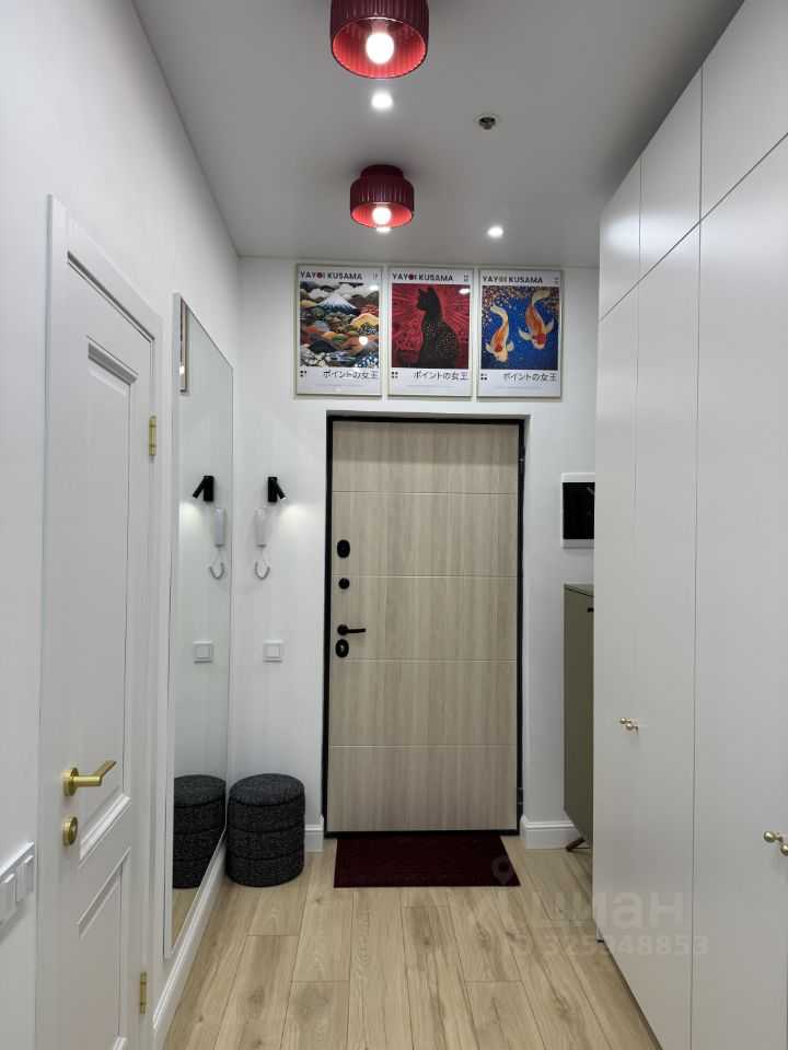 1-комнатная квартира, 30 м²