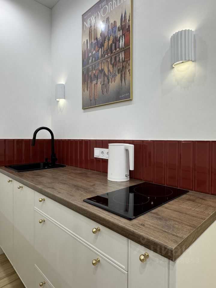 1-комнатная квартира, 30 м² — фотография 3