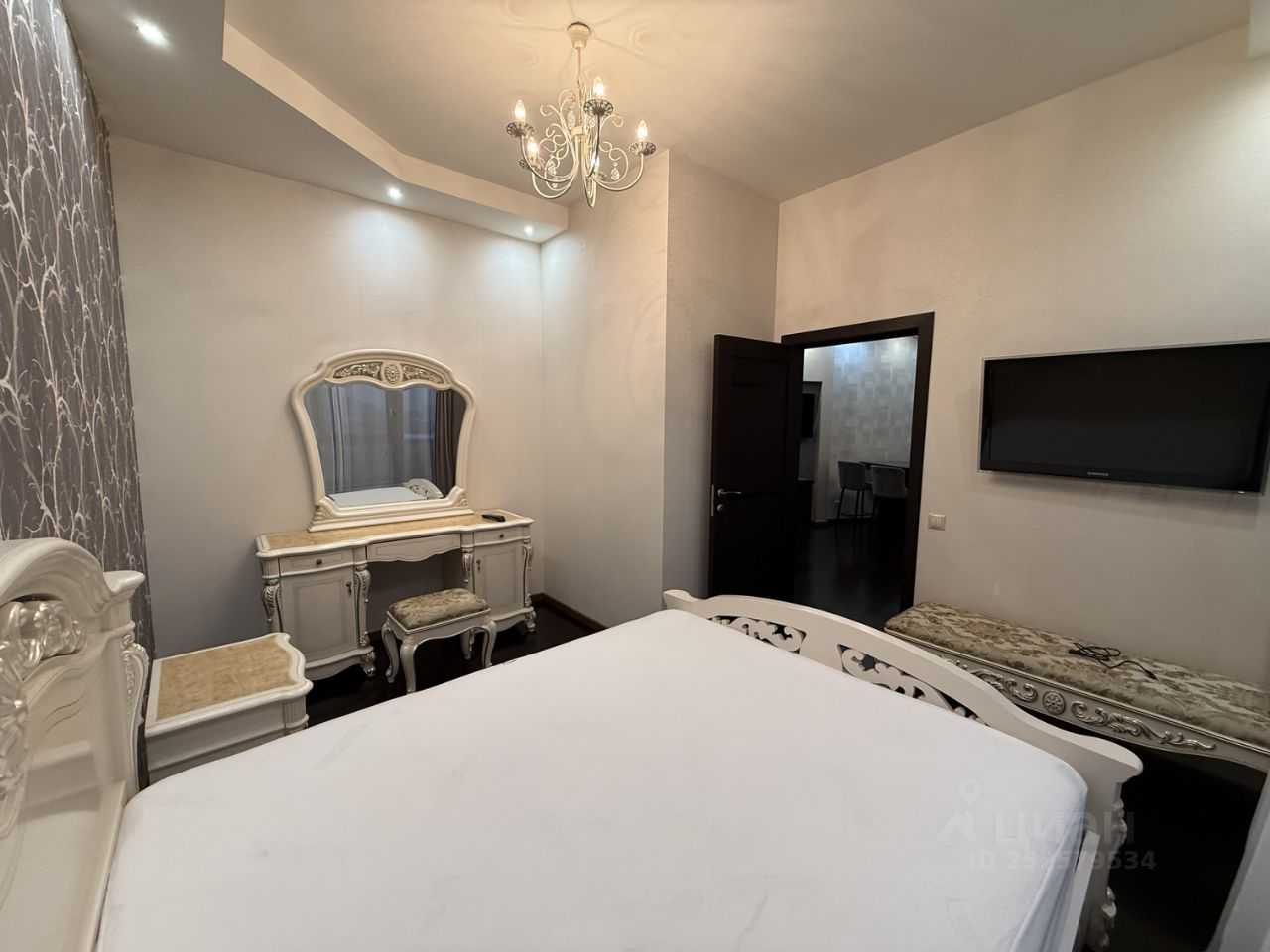 3-комнатная квартира, 59,5 м² — фотография 3