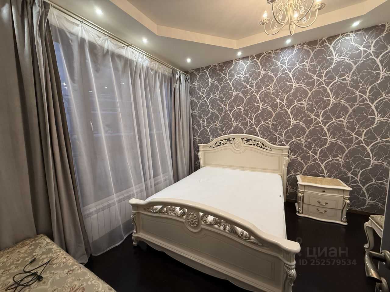 3-комнатная квартира, 59,5 м² — фотография 2