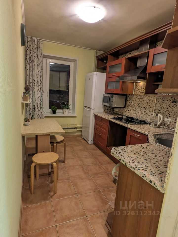 3-комнатная квартира, 59 м² — фотография 3
