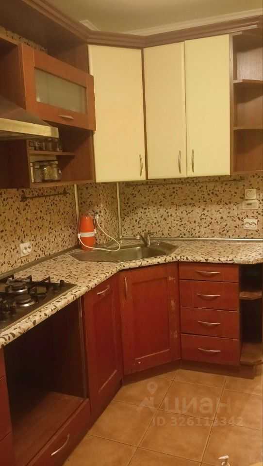 3-комнатная квартира, 59 м² — фотография 2