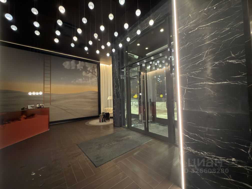 4-комнатная квартира, 170 м²