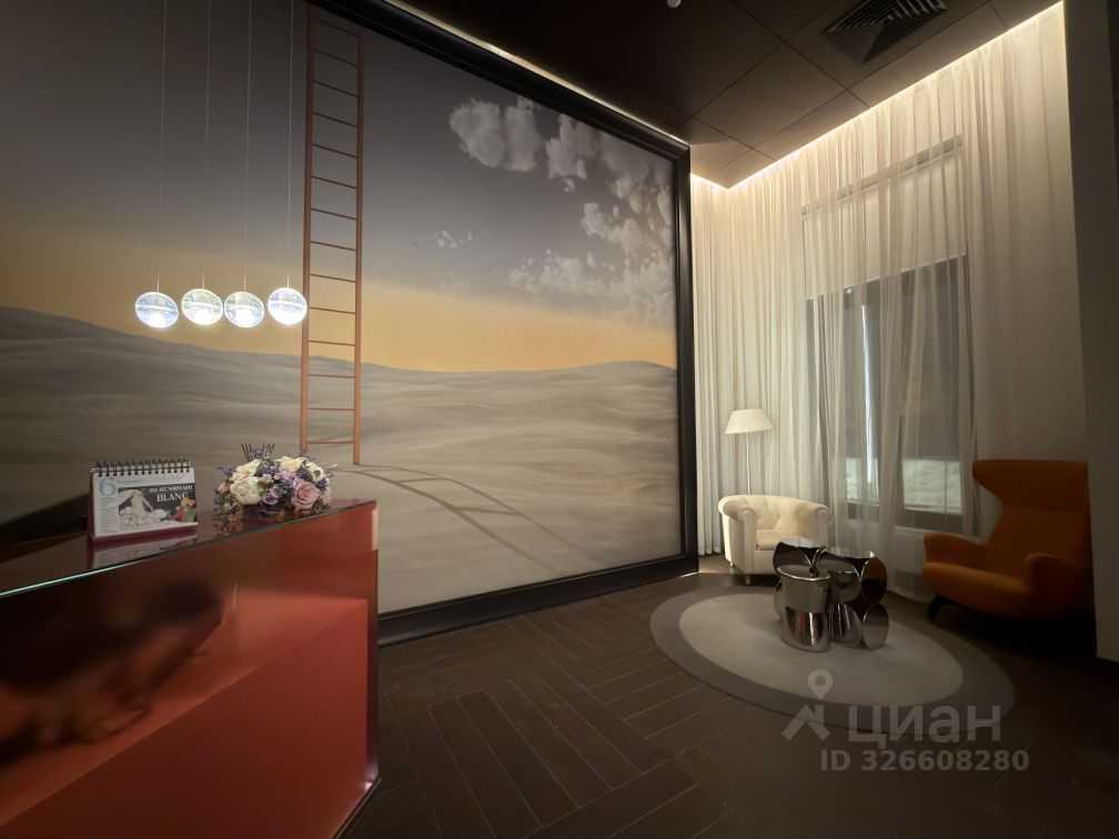 4-комнатная квартира, 170 м² — фотография 2