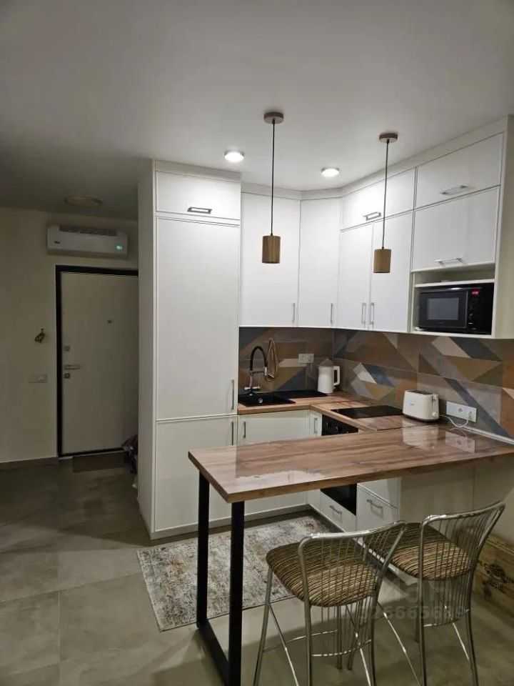 1-комнатная квартира, 24 м² — фотография 3