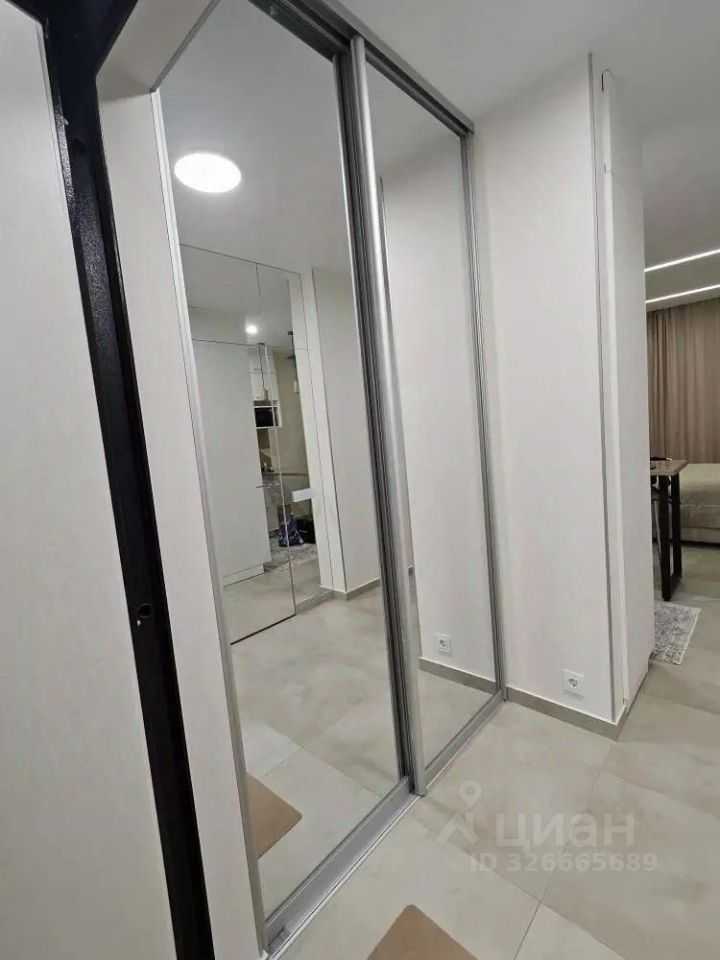 1-комнатная квартира, 24 м² — фотография 2