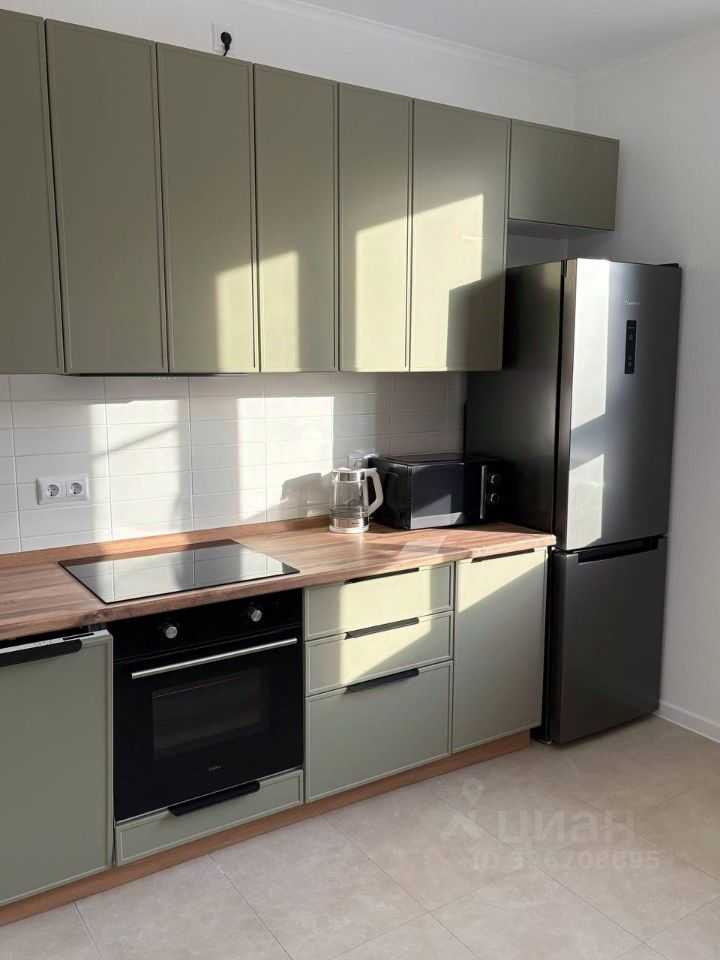 1-комнатная квартира, 40 м² — фотография 3