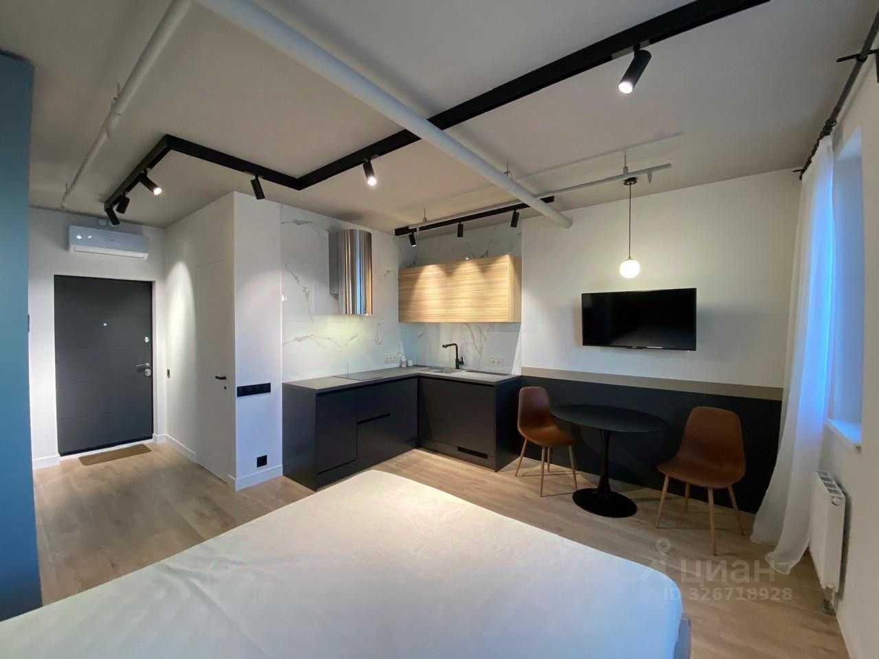 1-комнатная квартира, 26 м² — фотография 2