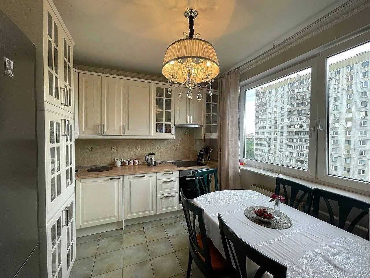 3-комнатная квартира, 80 м²