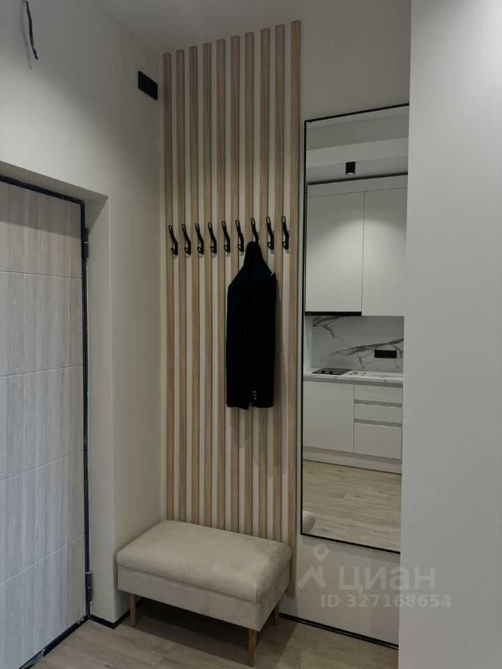 1-комнатная квартира, 30 м² — фотография 2