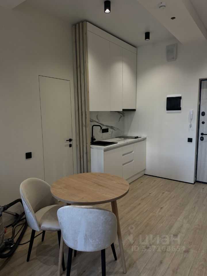 1-комнатная квартира, 30 м²