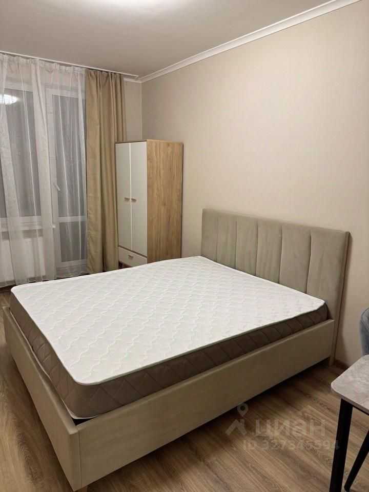 1-комнатная квартира, 35,7 м² — фотография 2