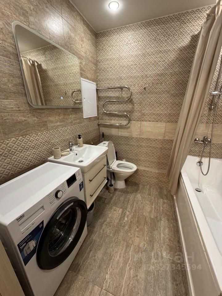 1-комнатная квартира, 35,7 м² — фотография 3
