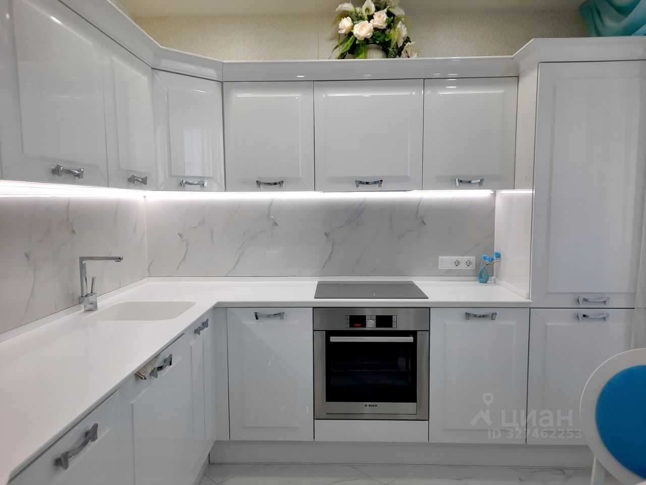 2-комнатная квартира, 70 м² — фотография 2