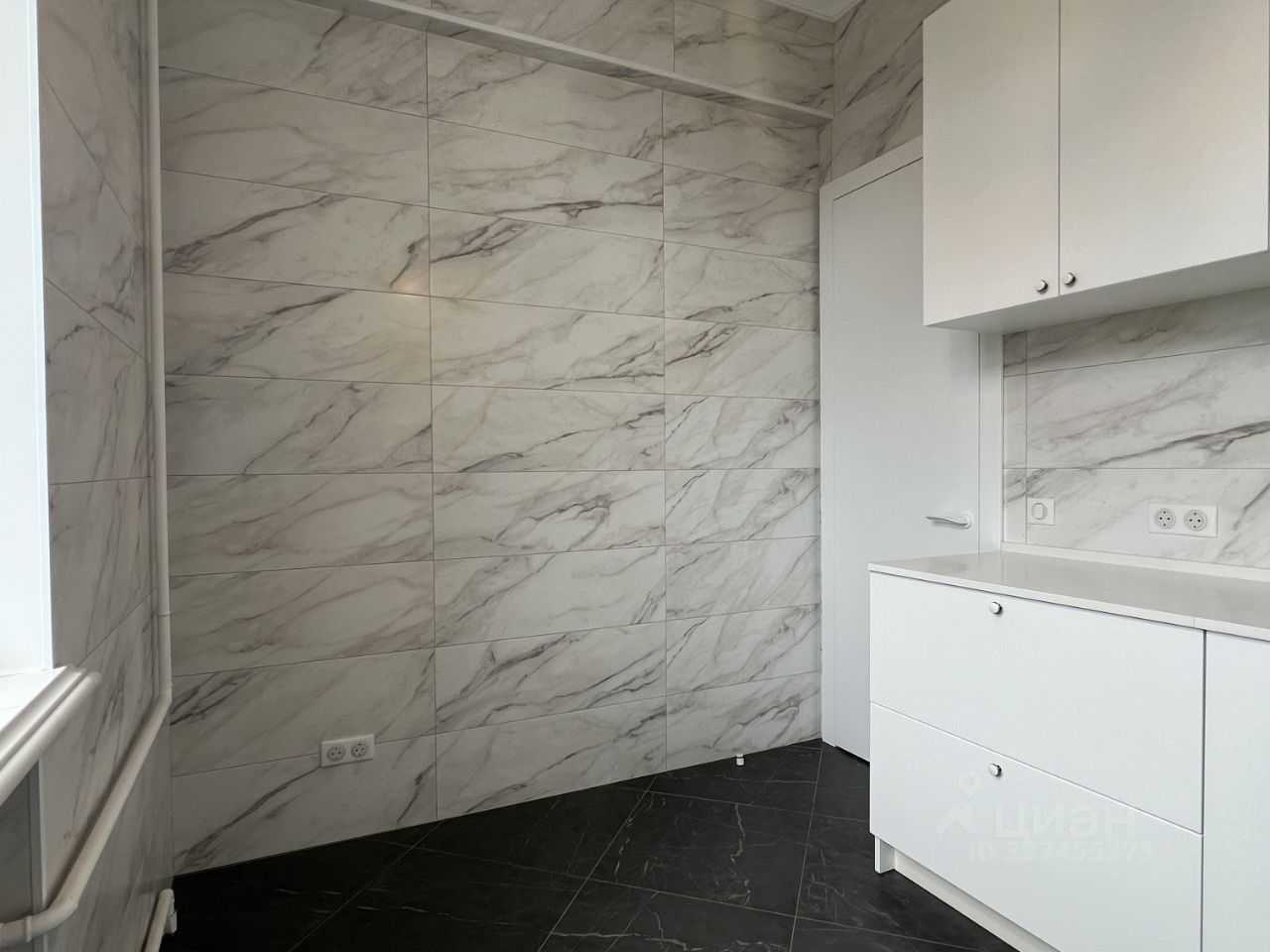 1-комнатная квартира, 46,3 м² — фотография 3
