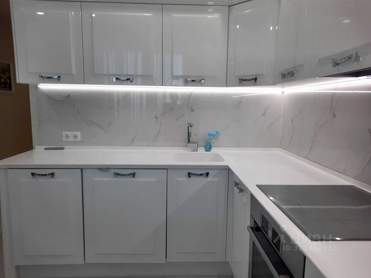 2-комнатная квартира, 70 м² — фотография 3