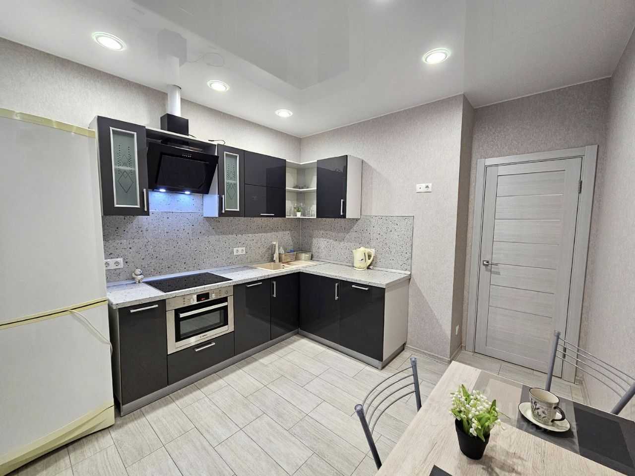1-комнатная квартира, 40 м²