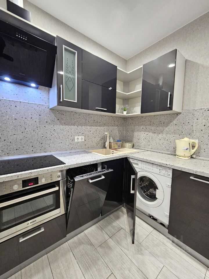 1-комнатная квартира, 40 м² — фотография 2