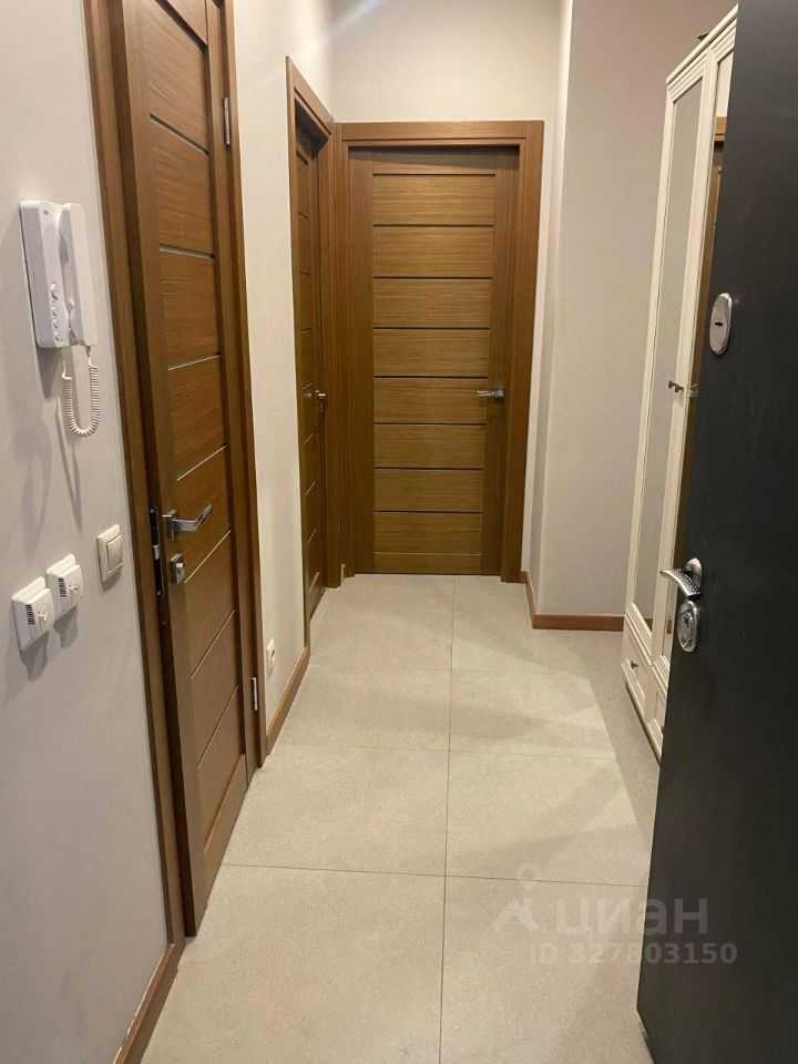 1-комнатная квартира, 35 м² — фотография 2