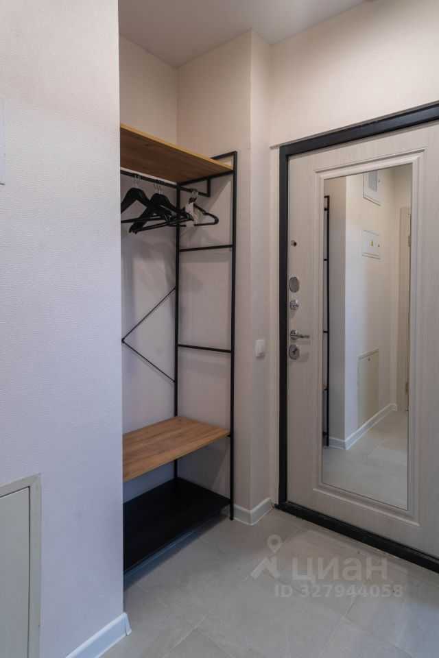 1-комнатная квартира, 45 м²