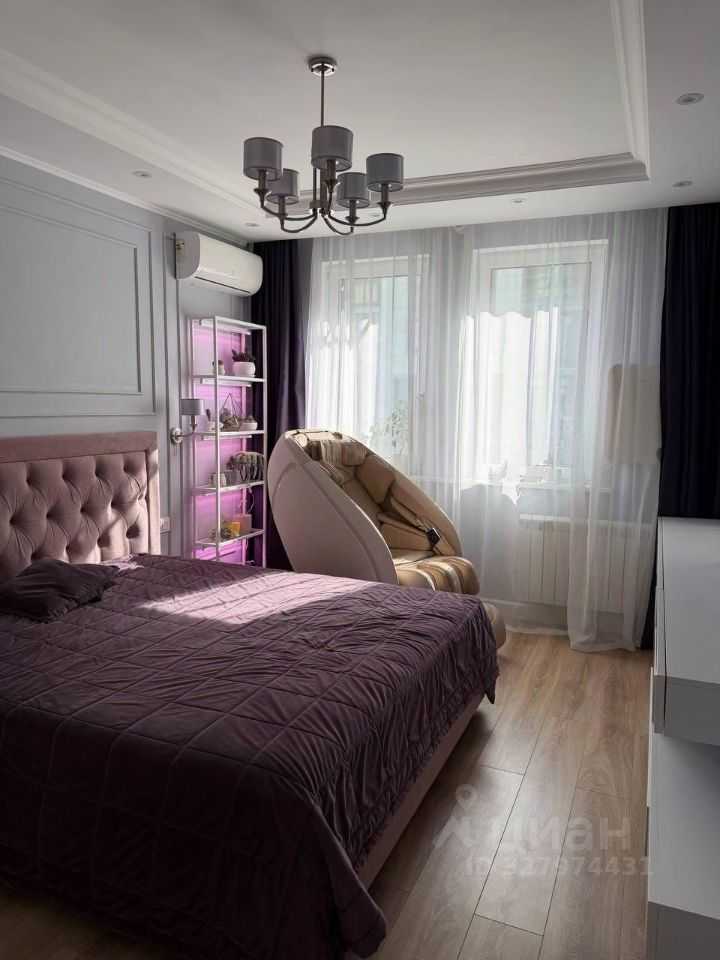 2-комнатная квартира, 61,2 м² — фотография 2