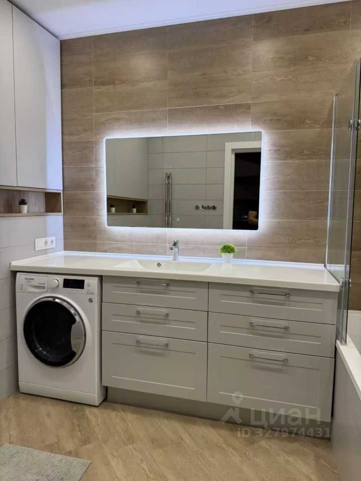 2-комнатная квартира, 61,2 м² — фотография 3