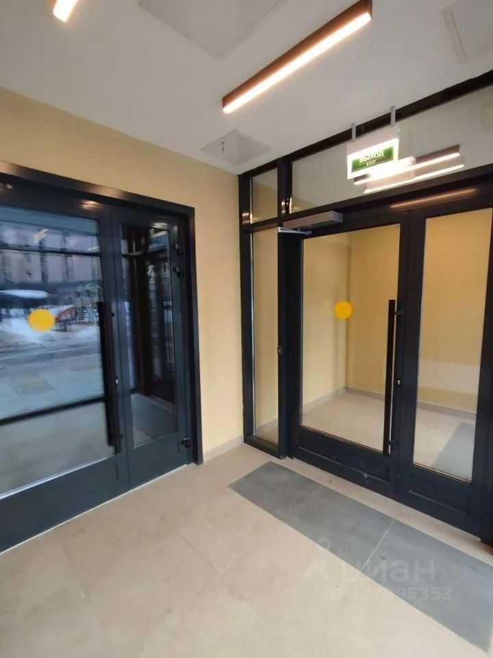 2-комнатная квартира, 58,5 м² — фотография 3