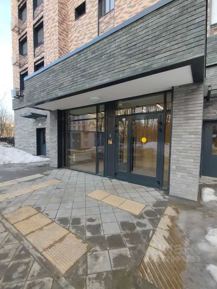 2-комнатная квартира, 58,5 м² — фотография 2