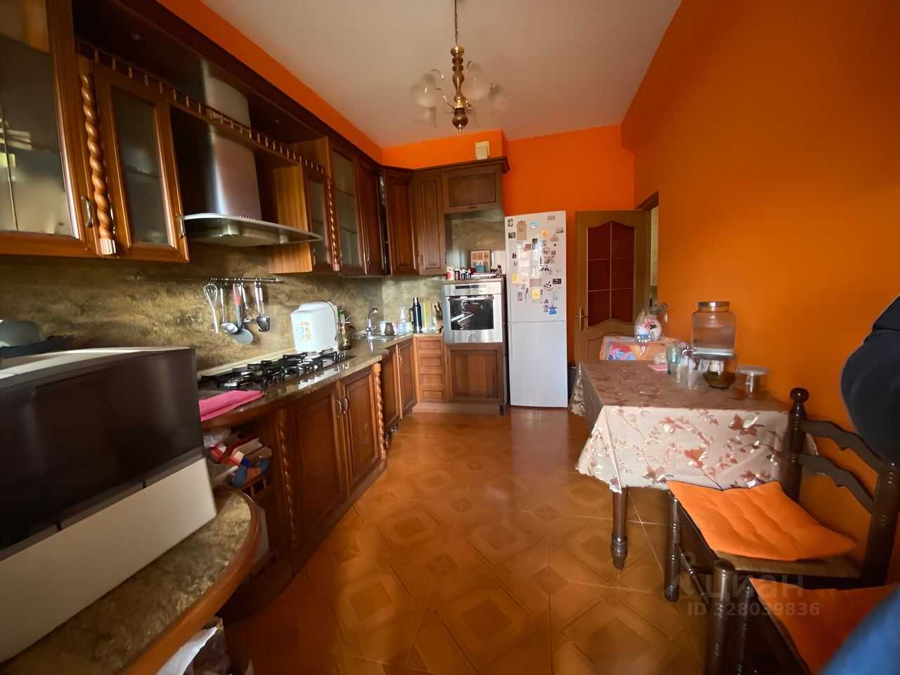 3-комнатная квартира, 104 м²