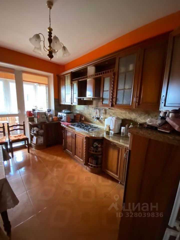 3-комнатная квартира, 104 м² — фотография 2