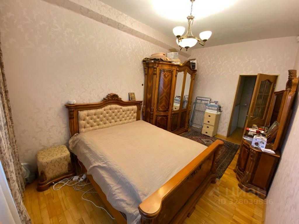 3-комнатная квартира, 104 м² — фотография 3
