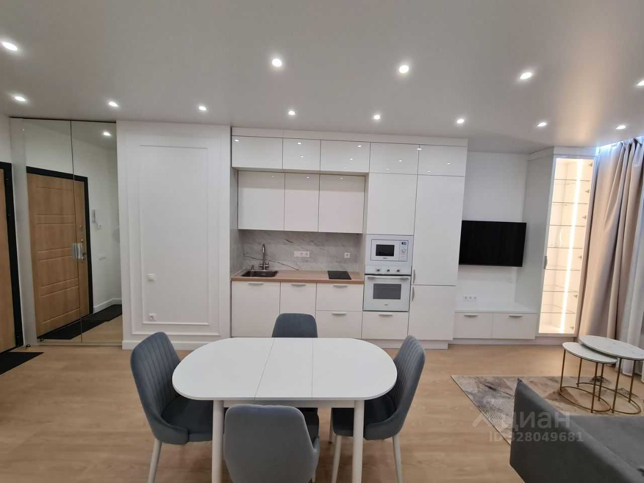 2-комнатная квартира, 43 м²