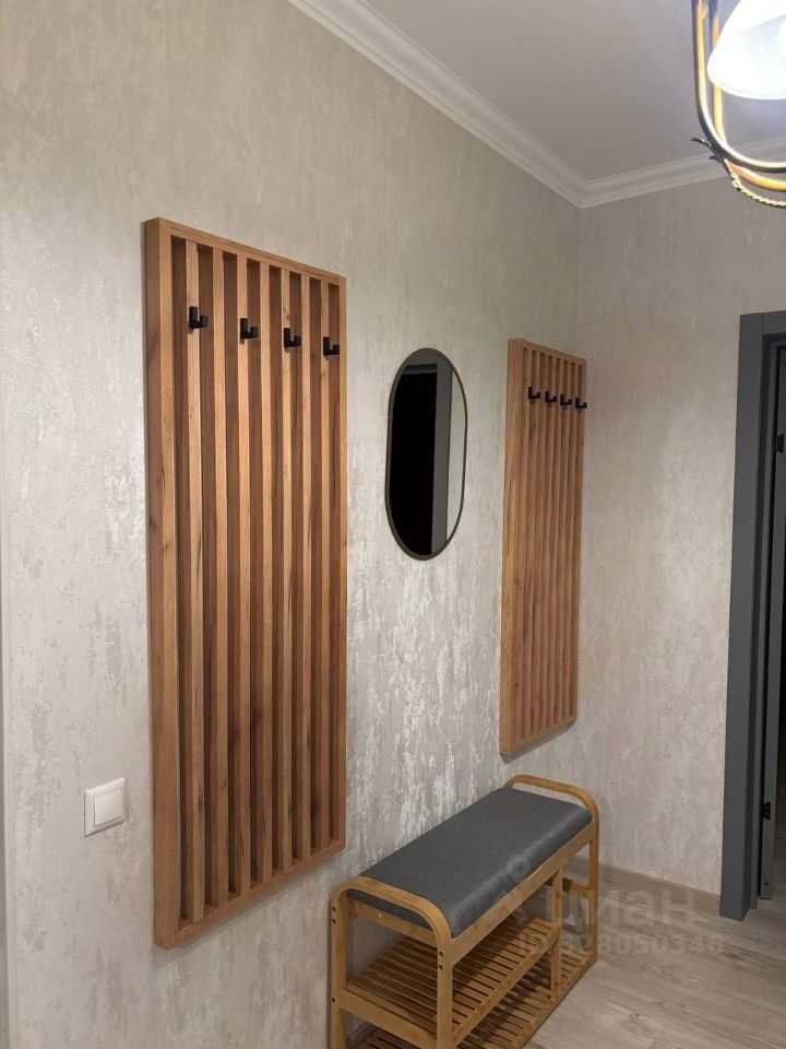 2-комнатная квартира, 58,1 м² — фотография 2