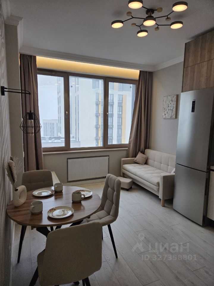 2-комнатная квартира, 40 м²