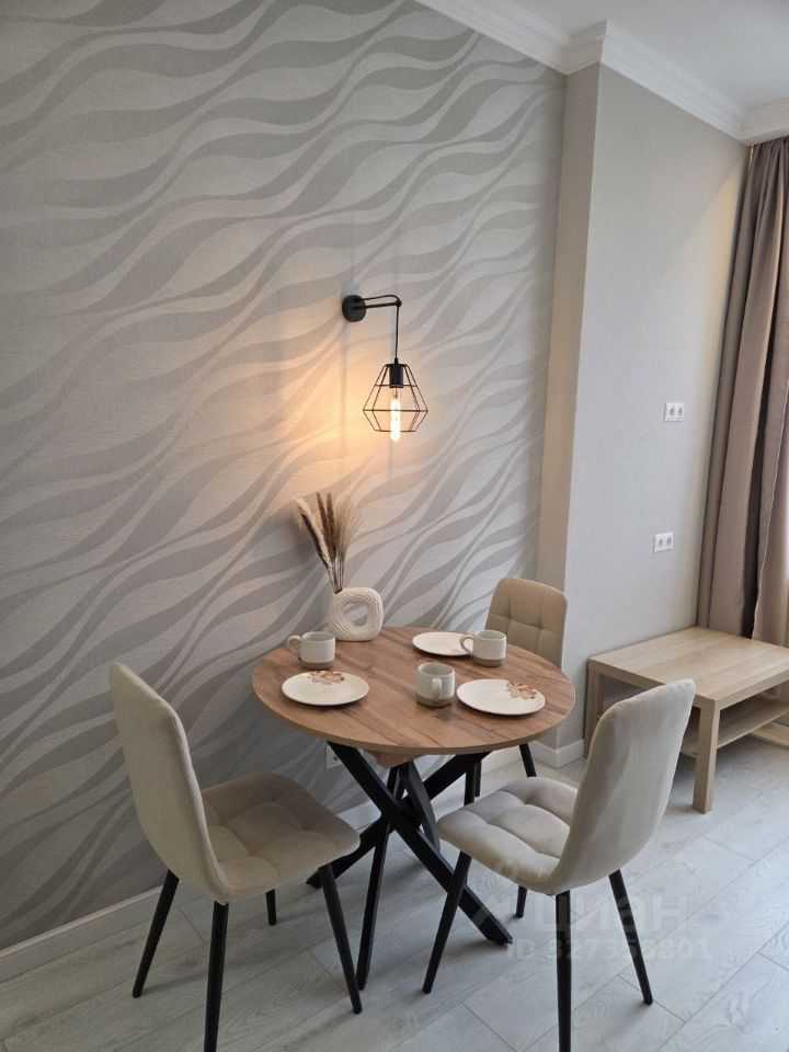 2-комнатная квартира, 40 м² — фотография 2