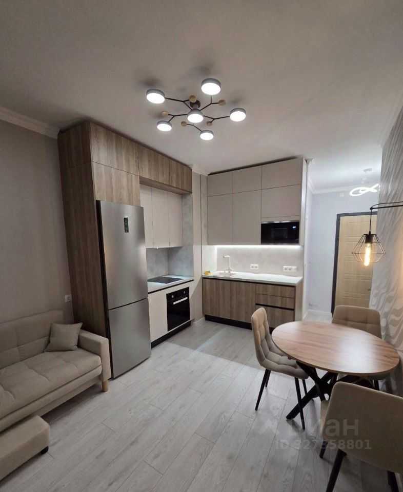 2-комнатная квартира, 40 м² — фотография 3