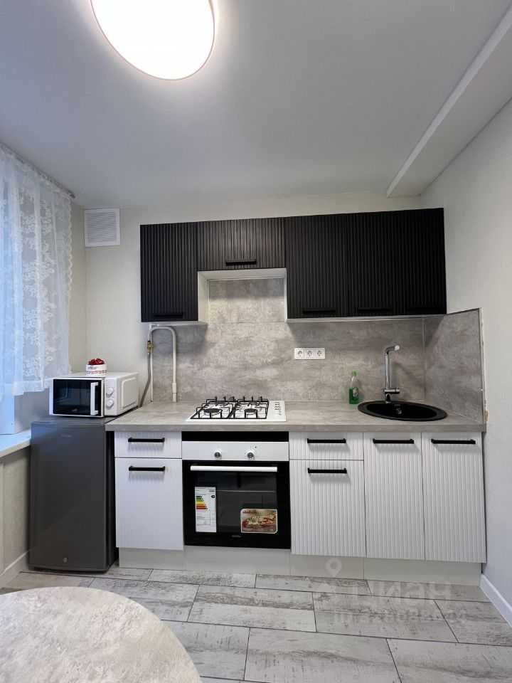 1-комнатная квартира, 33 м² — фотография 3