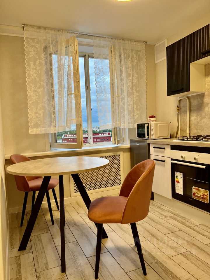 1-комнатная квартира, 33 м²