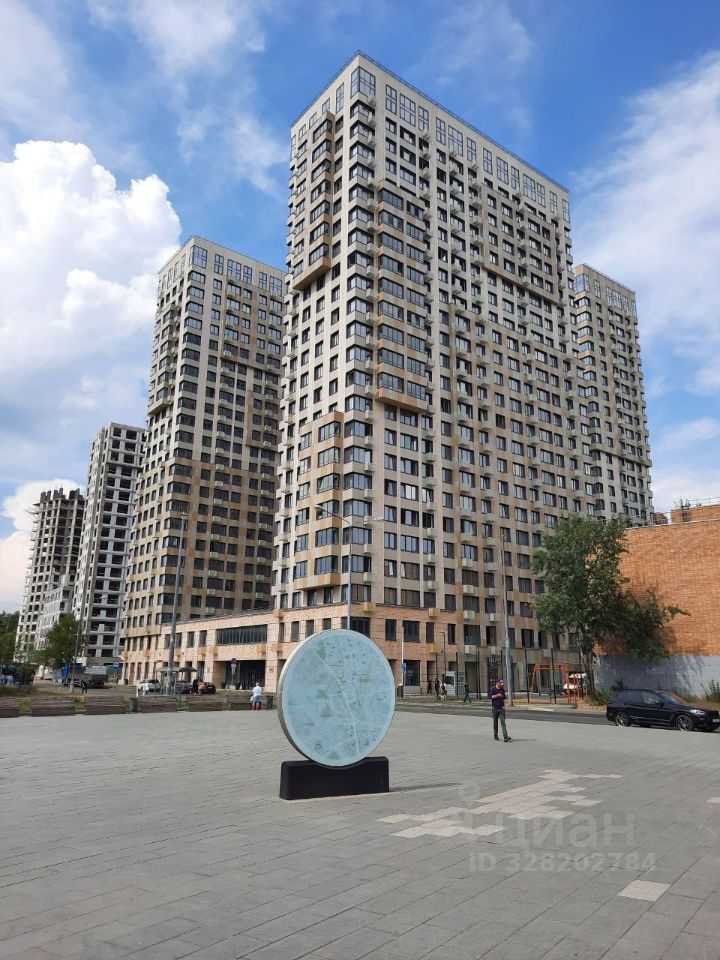 2-комнатная квартира, 60 м²